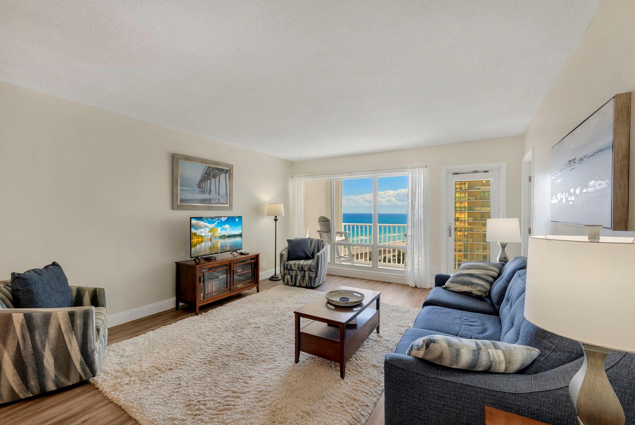 ADMIRALTY TOWERS CONDOMINIUM - Residential