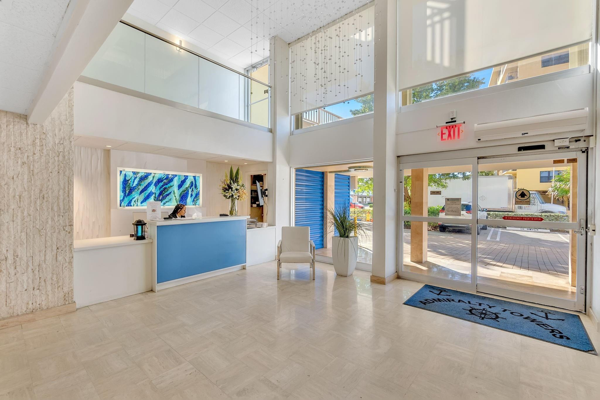 ADMIRALTY TOWERS CONDOMINIUM - Residential