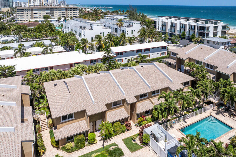 BEACH HAVEN TOWNHOMES CONDO - Residential Lease