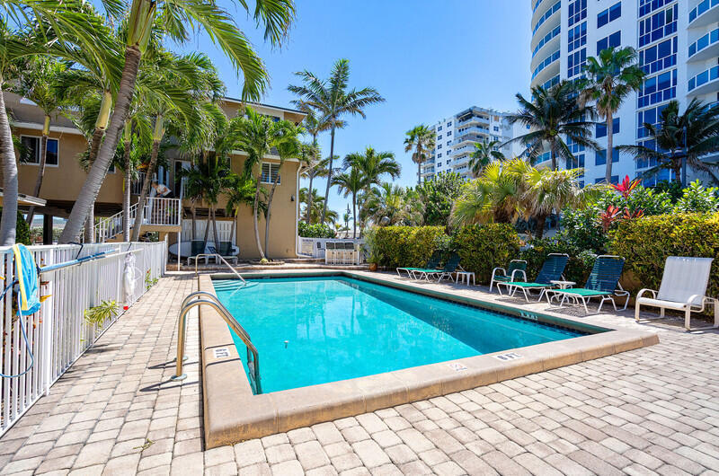 BEACH HAVEN TOWNHOMES CONDO - Residential Lease