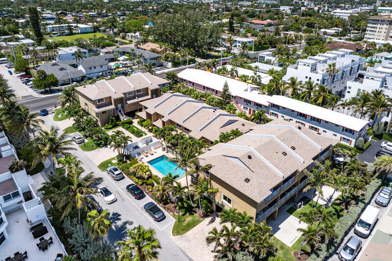BEACH HAVEN TOWNHOMES CONDO - Residential Lease