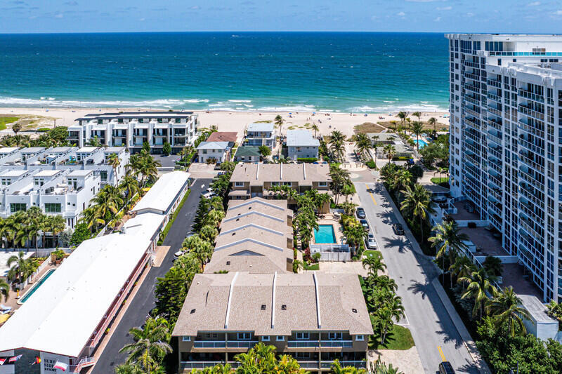 BEACH HAVEN TOWNHOMES CONDO - Residential Lease