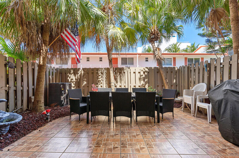 BEACH HAVEN TOWNHOMES CONDO - Residential Lease