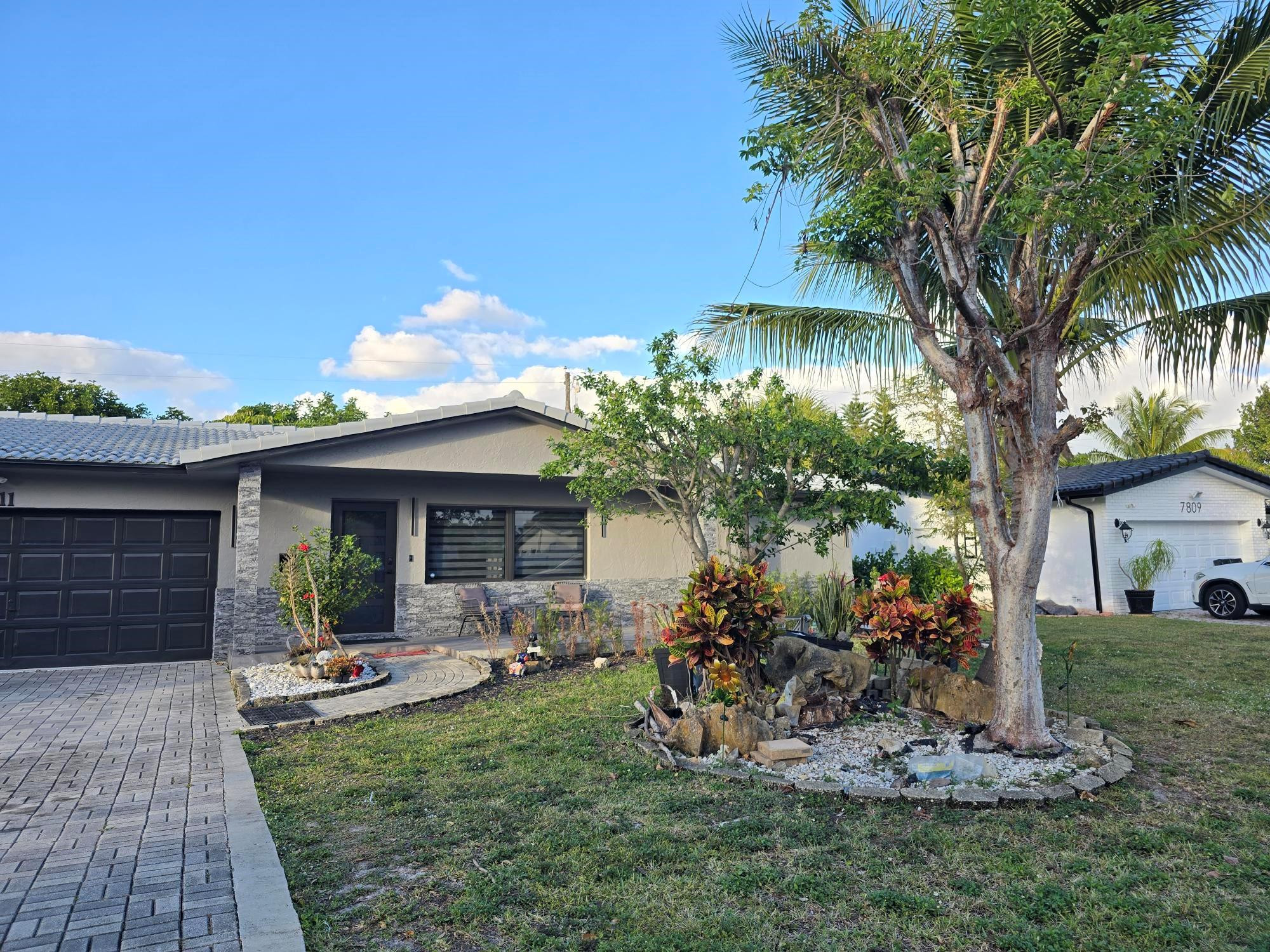 CORAL SPRINGS SUB NO 1 - Residential