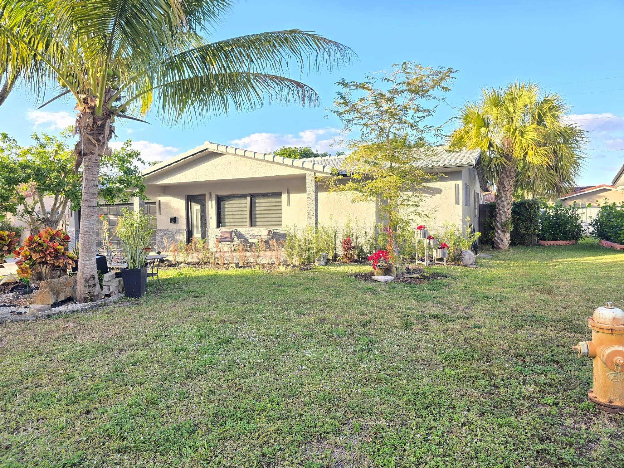 Welcome to this charming four-bedroom, two-bathroom residence in Coral Springs Sub No 1. This single-story home features 1,808 square feet of finished living space, offering comfortable room to spread out with four well-appointed bedrooms and two full baths. Located in the established Coral Springs community, this property presents a practical option for those seeking functional, straightforward residential living. Owner will contribute with $8,000.00 towards closing costs. Owner to contribute wit $8,000.00 towards closing costs.