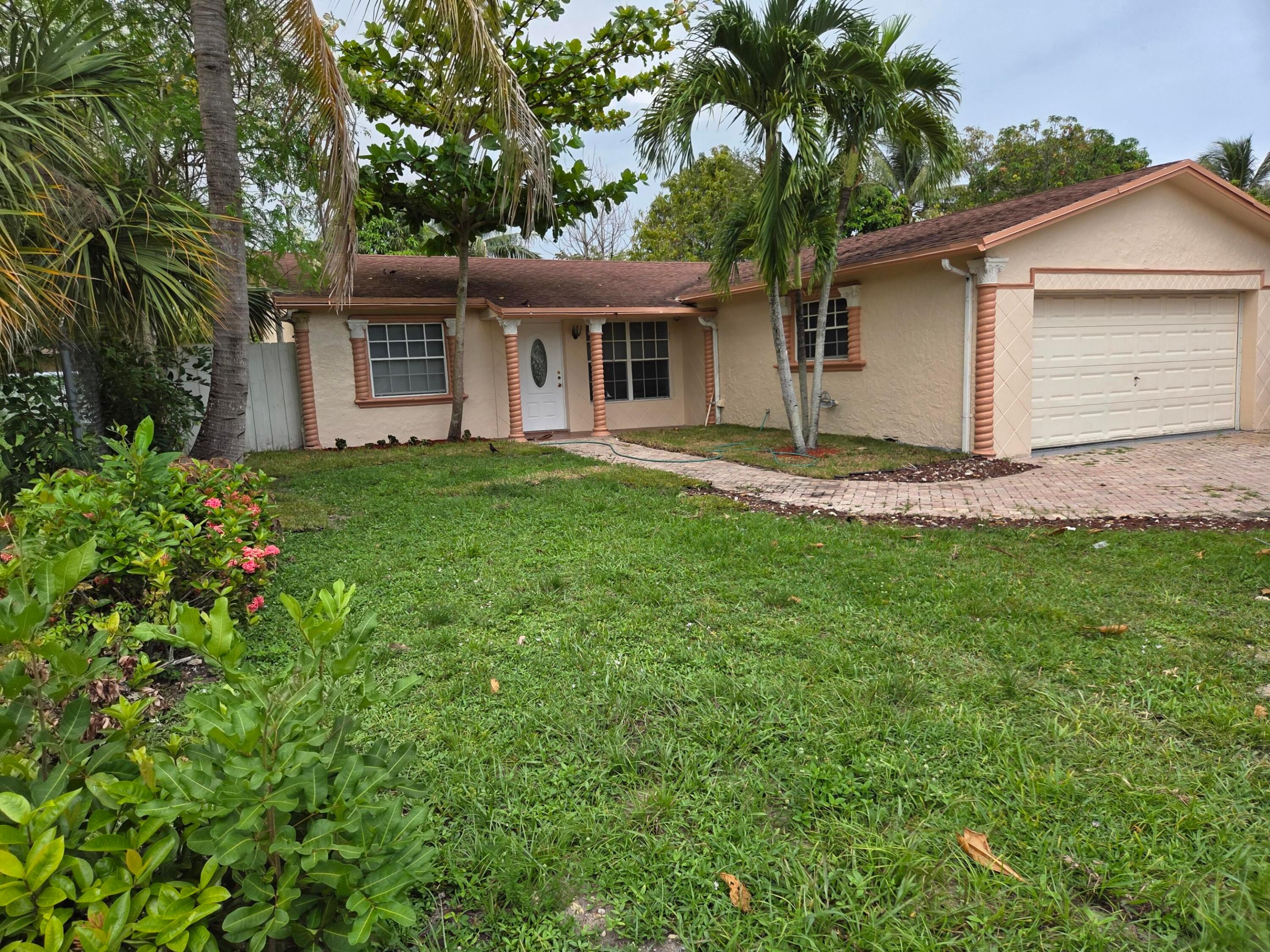 beautil single family, ready to move in and to make this one your dream home. All ages. Private pool, fenced backyard