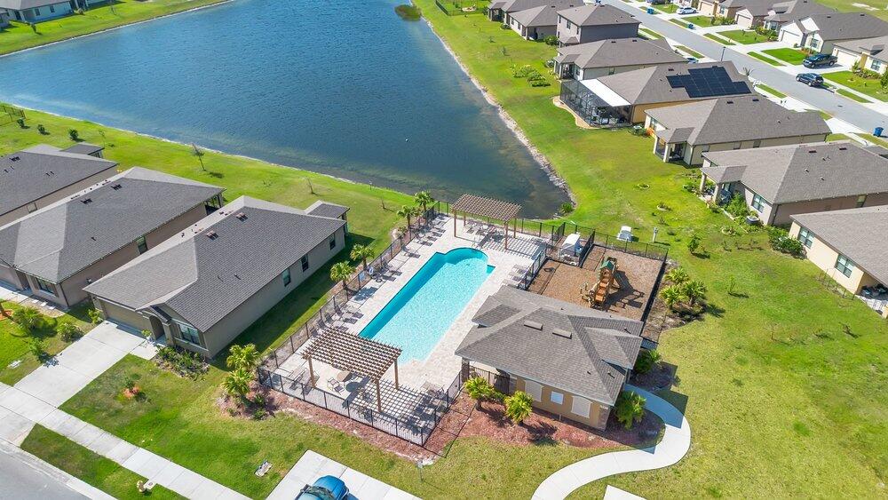 AVERY SPRINGS P.U.D. - Residential