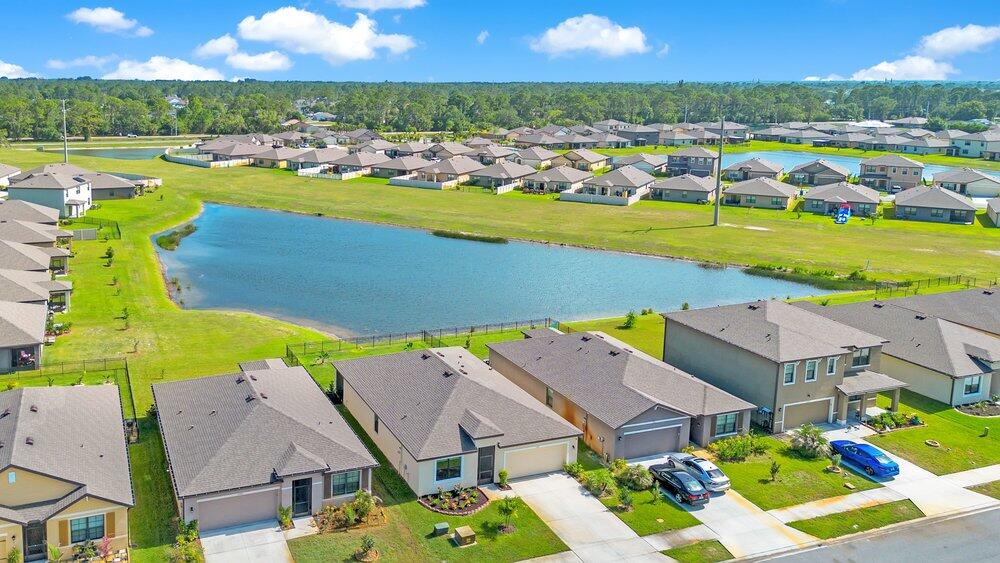 AVERY SPRINGS P.U.D. - Residential