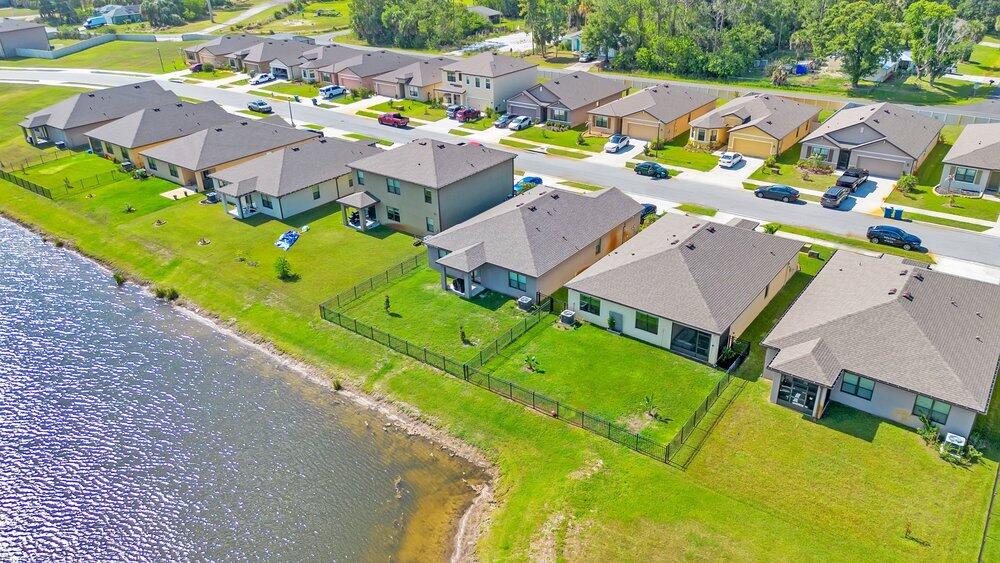 AVERY SPRINGS P.U.D. - Residential