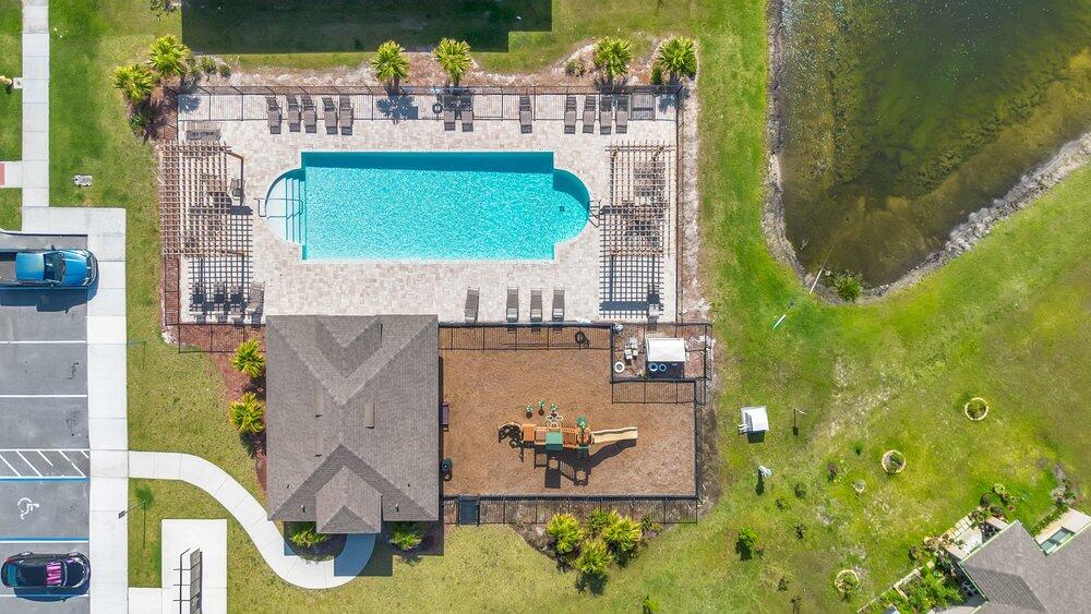 AVERY SPRINGS P.U.D. - Residential