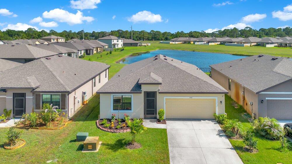 AVERY SPRINGS P.U.D. - Residential