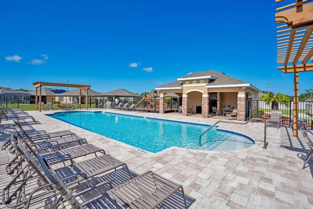 AVERY SPRINGS P.U.D. - Residential