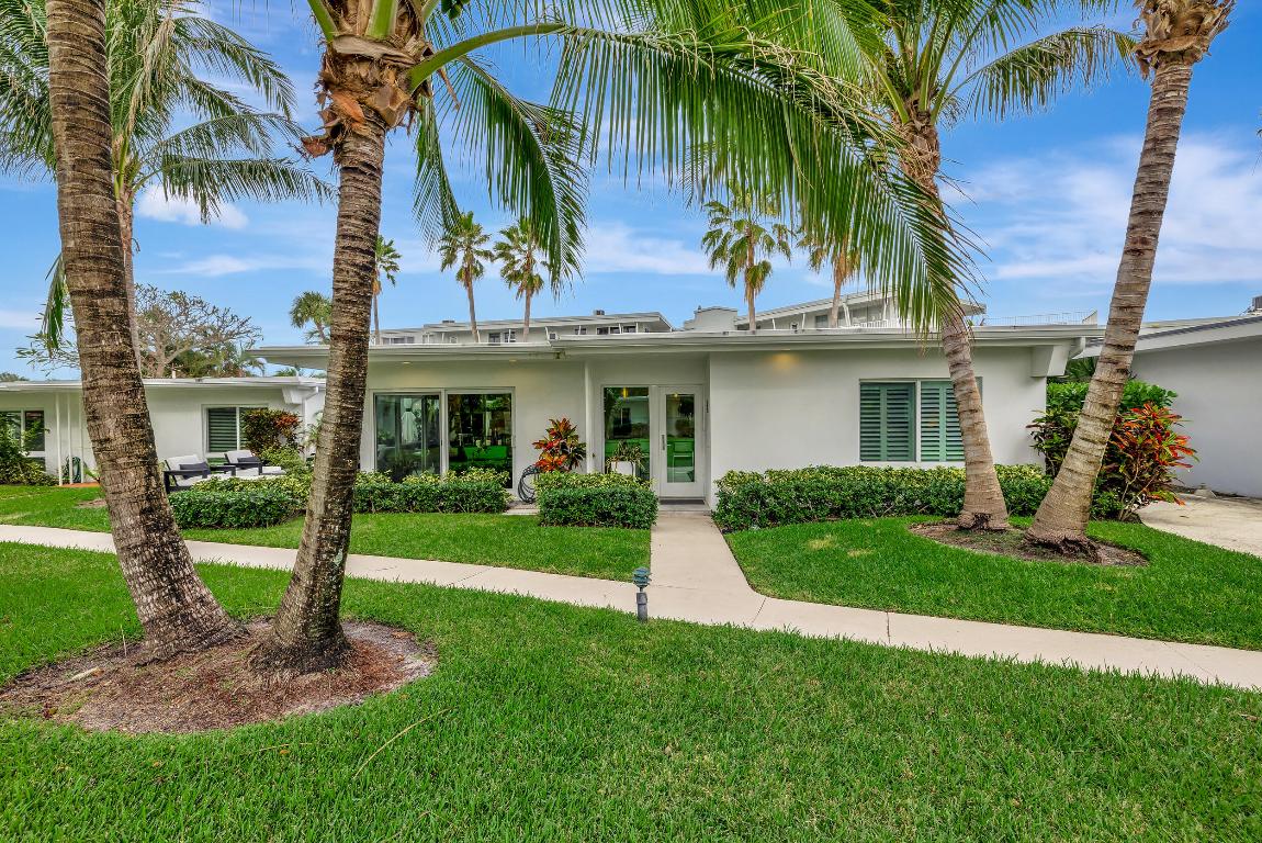 PALM HILL OCEAN CLUB CO-OP - Residential