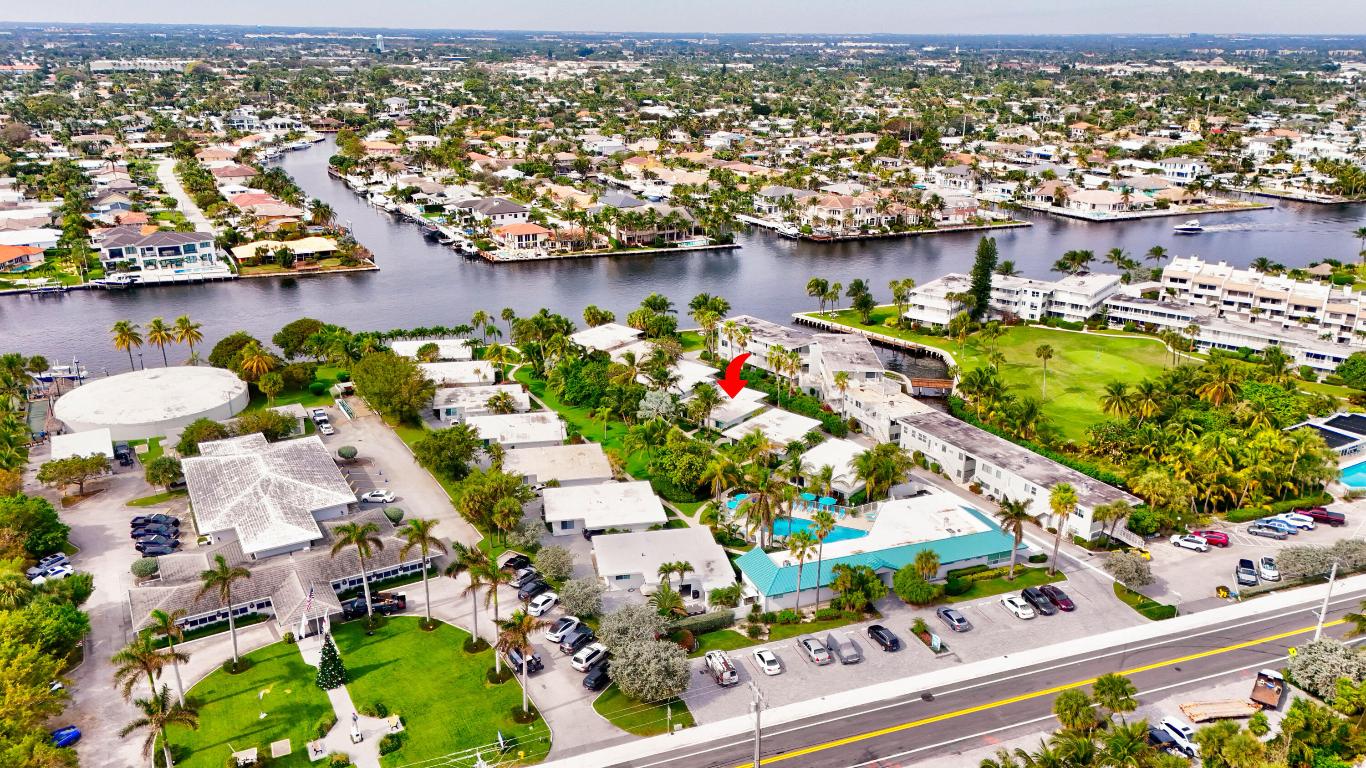 PALM HILL OCEAN CLUB CO-OP - Residential