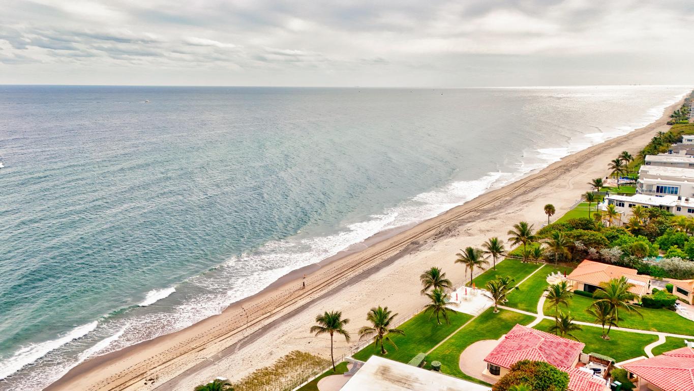 PALM HILL OCEAN CLUB CO-OP - Residential