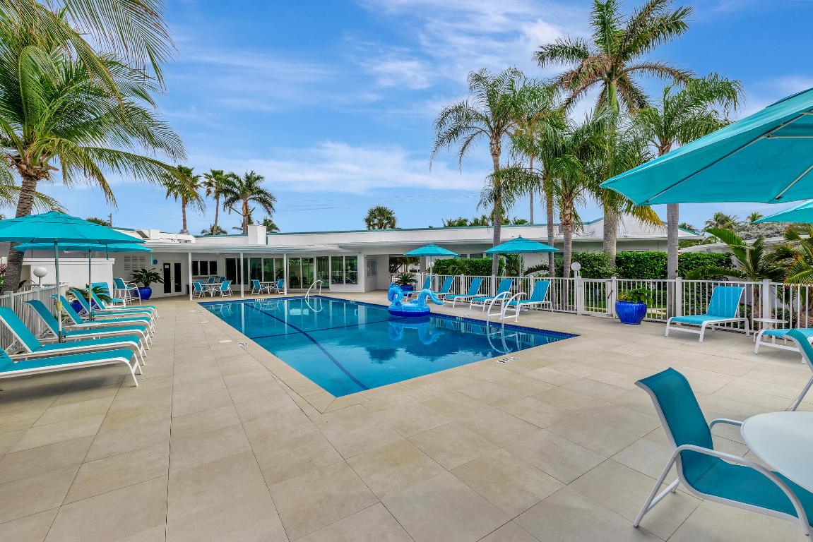 PALM HILL OCEAN CLUB CO-OP - Residential
