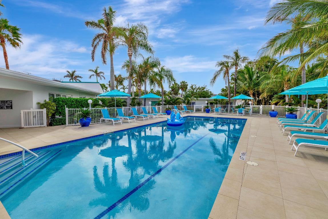 PALM HILL OCEAN CLUB CO-OP - Residential