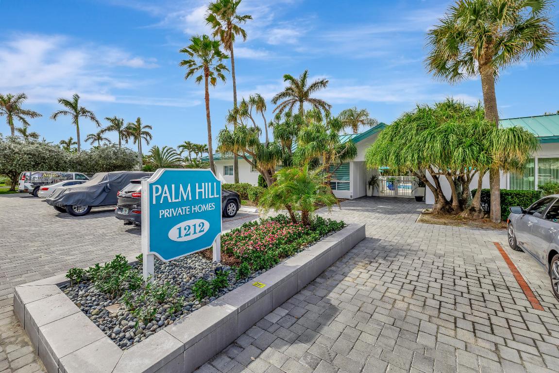 PALM HILL OCEAN CLUB CO-OP - Residential