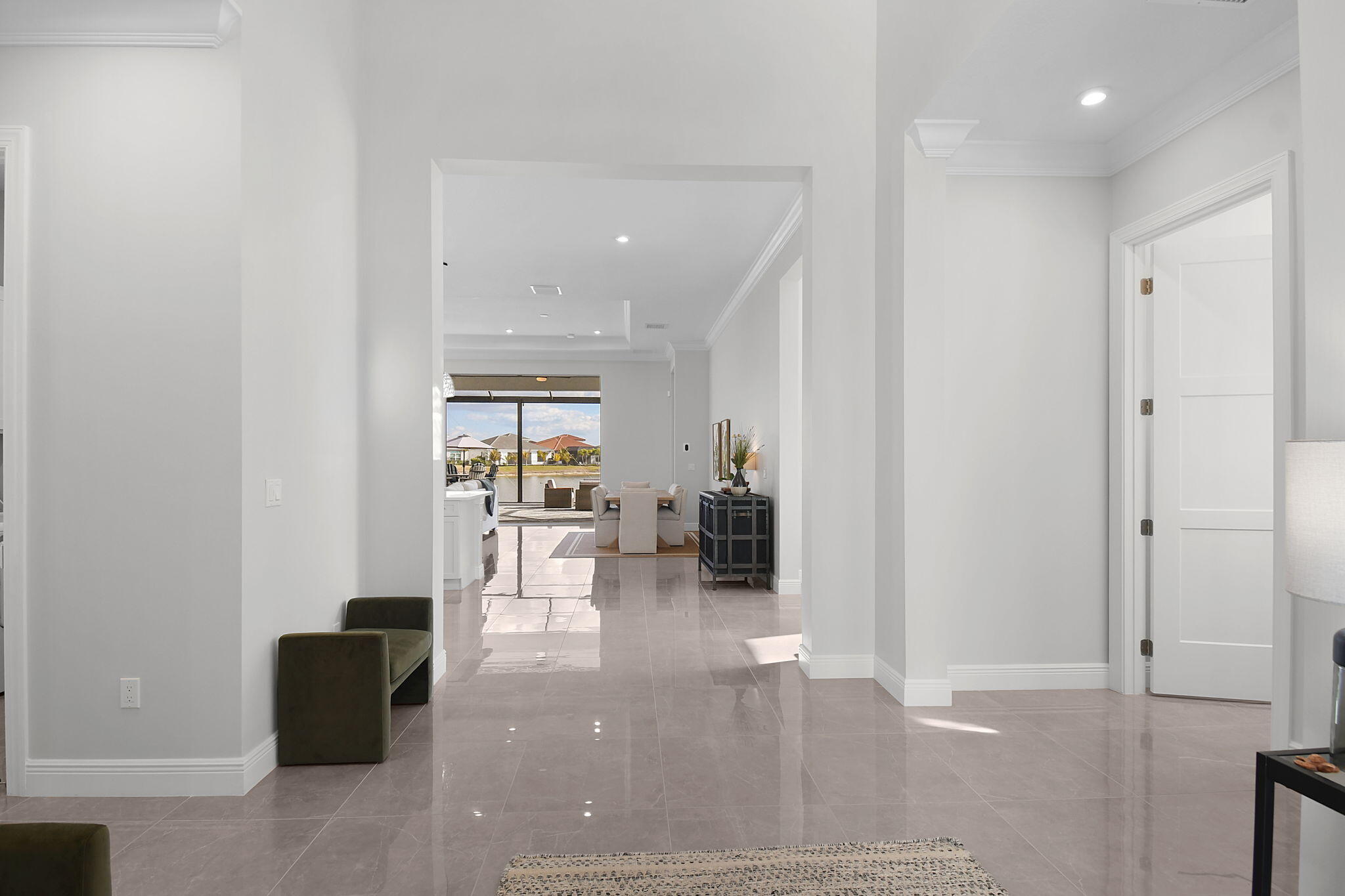 VERANO SOUTH PUD 1 - POD D - PLAT NO. 4 - REPLAT N - Residential