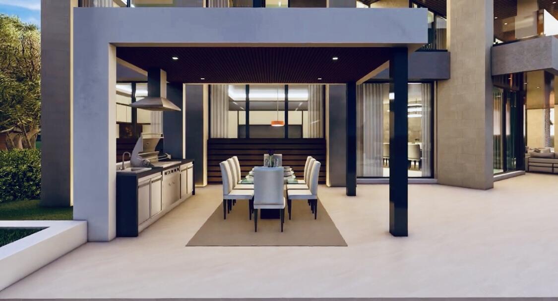 Las Olas - Residential