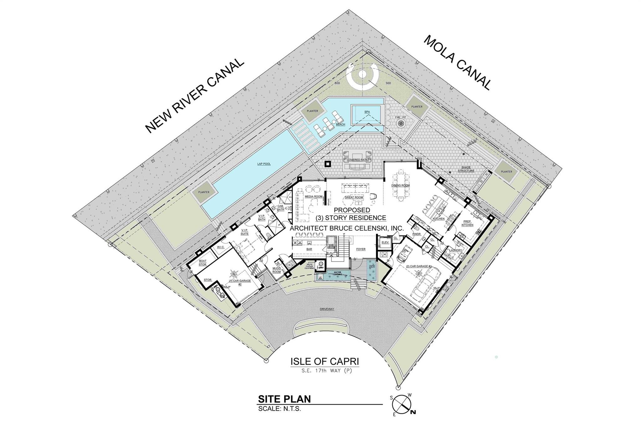Las Olas - Residential