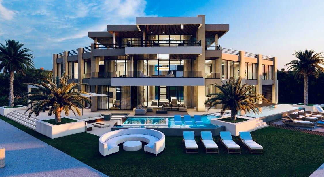 Las Olas - Residential
