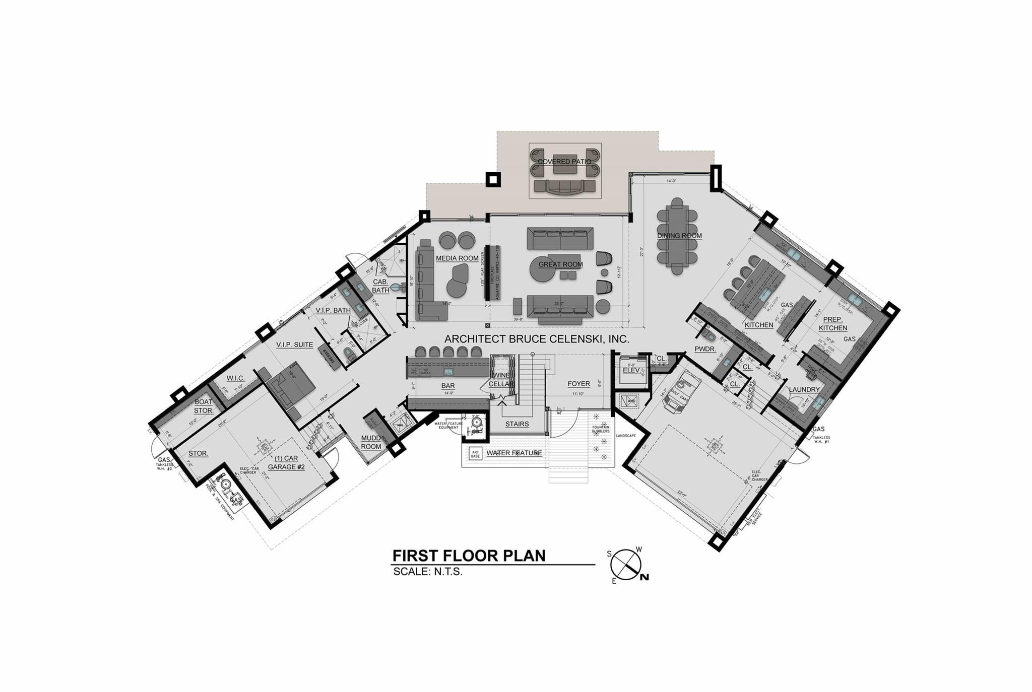 Las Olas - Residential
