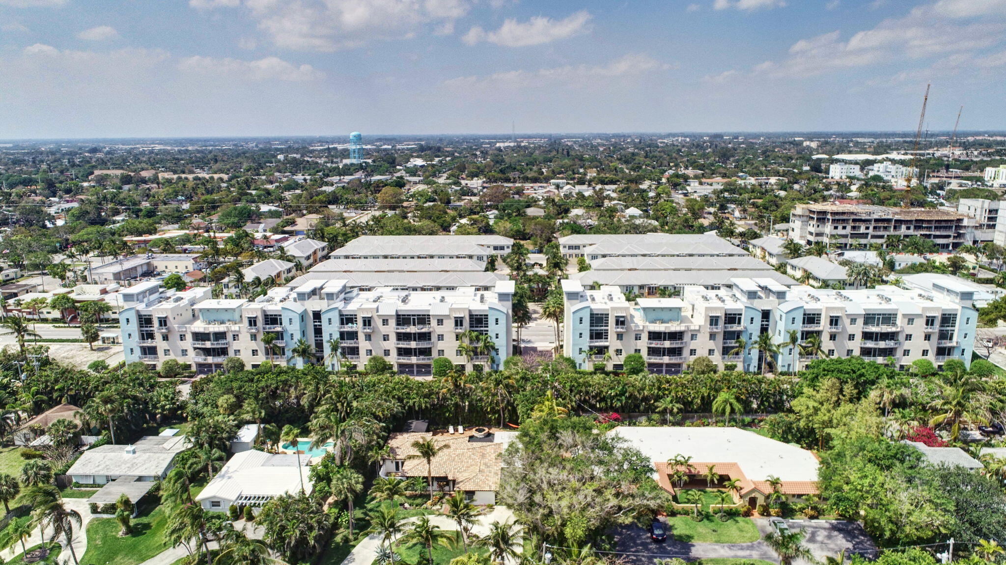 MERIDIAN DELRAY - Residential Lease