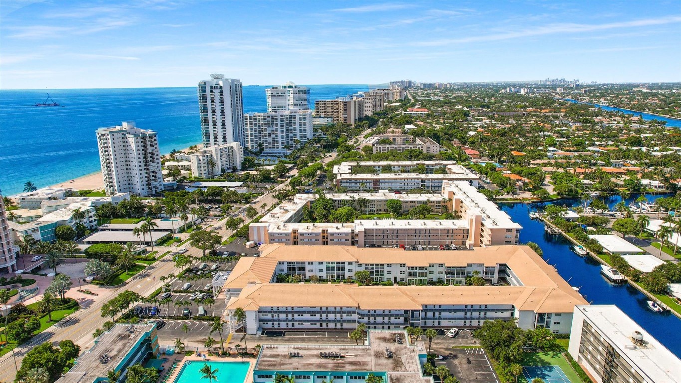 North Leisure Gardens - Residential