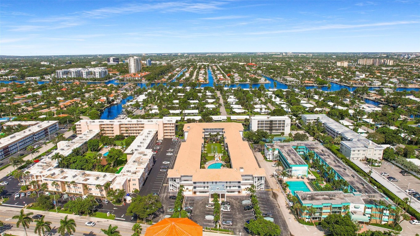 North Leisure Gardens - Residential