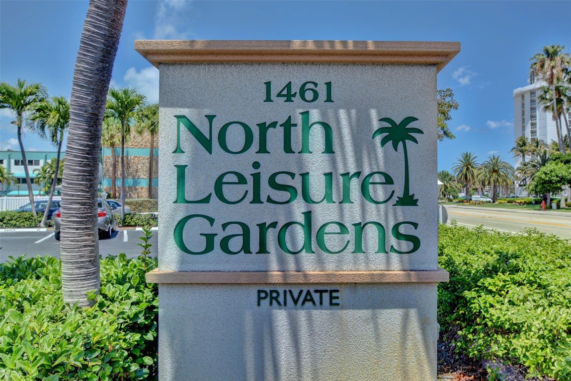 North Leisure Gardens - Residential