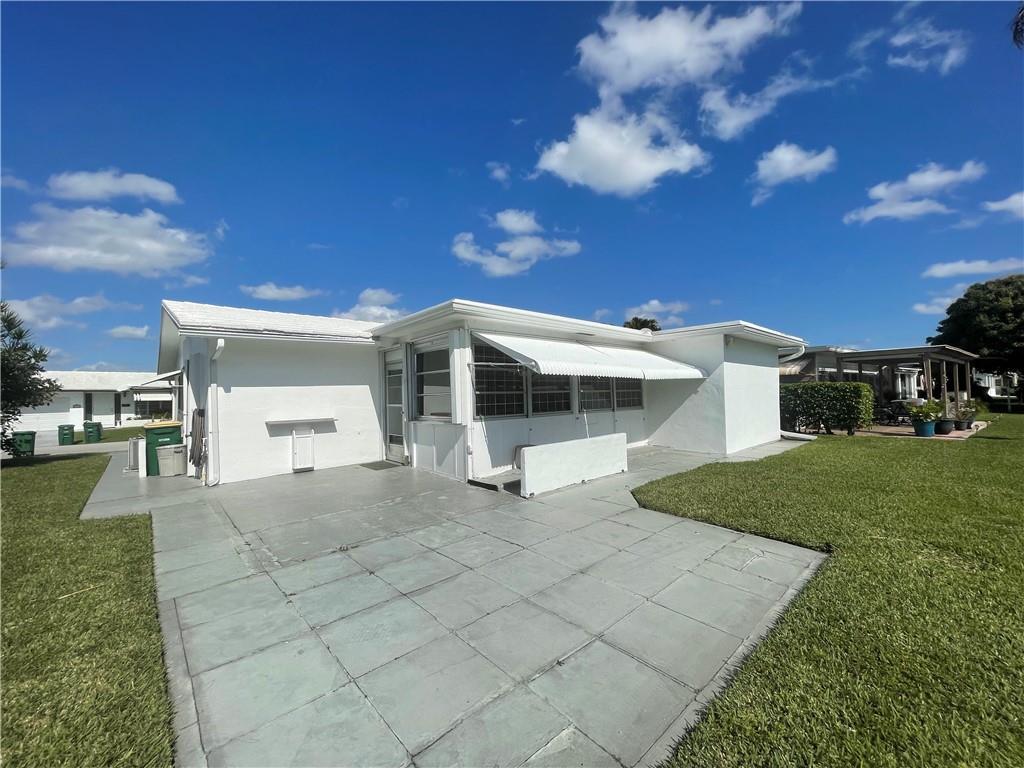 Mainlands Of Tamarac Lake - Residential
