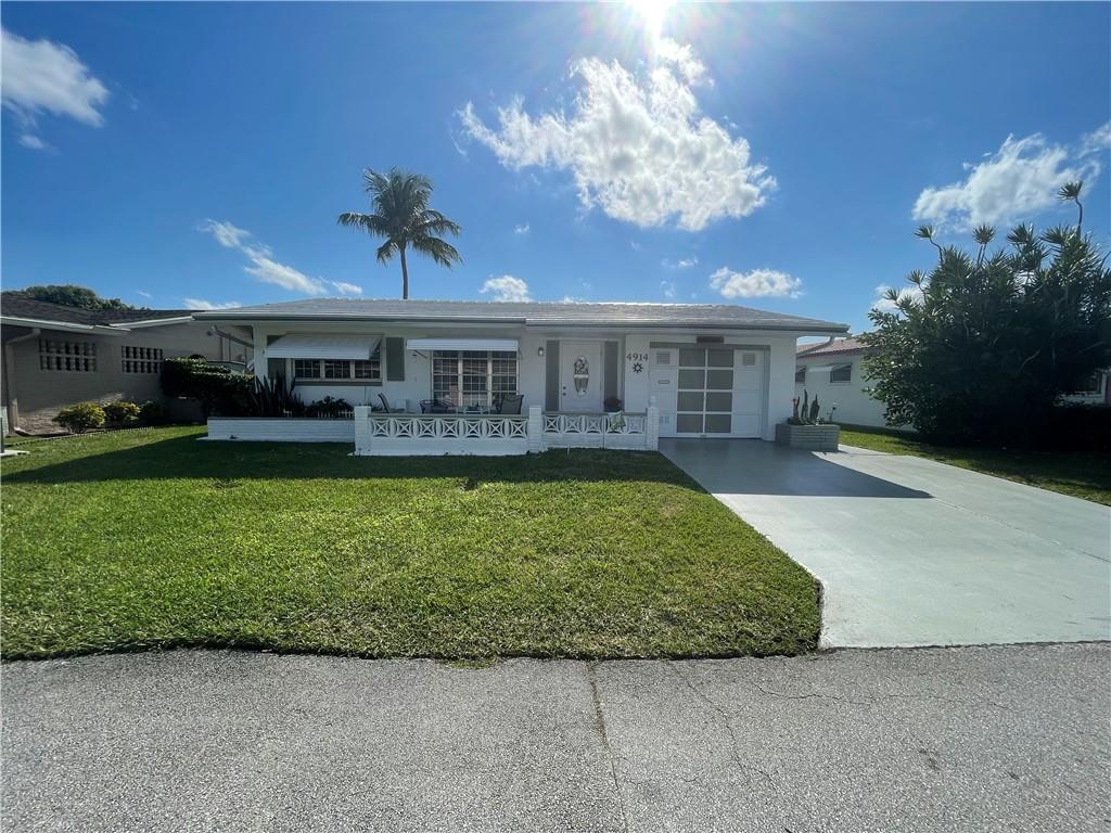 Mainlands Of Tamarac Lake - Residential