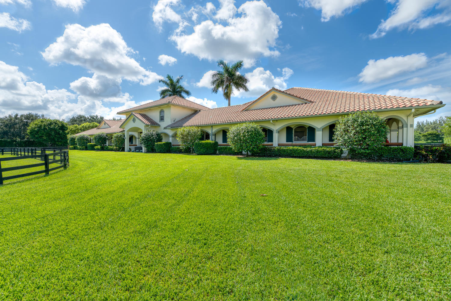Acreage & Unrec - Residential