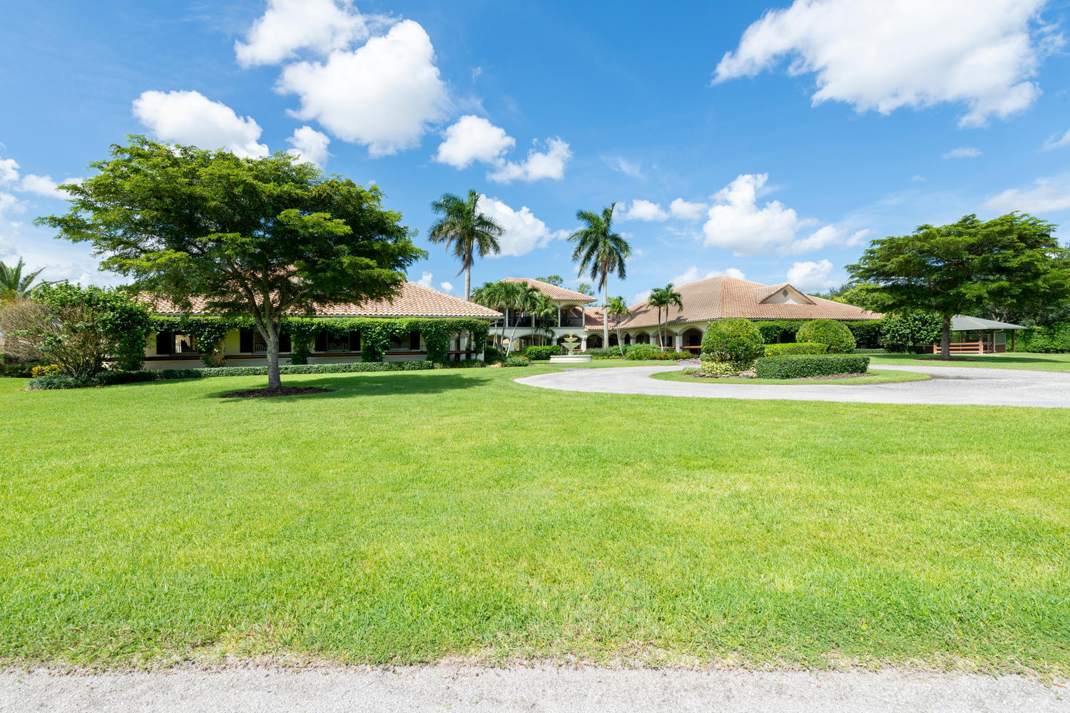 Acreage & Unrec - Residential