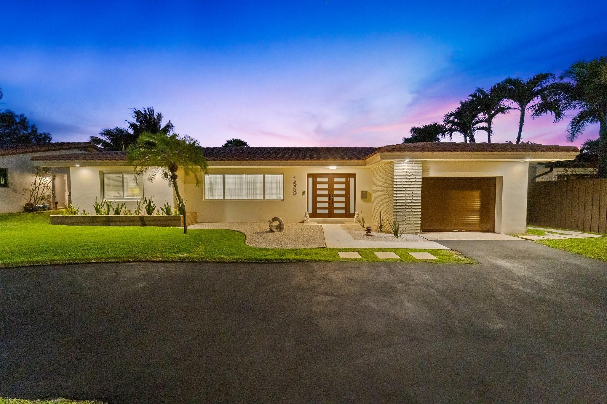 Coral Ridge Add B 41-47 B - Residential