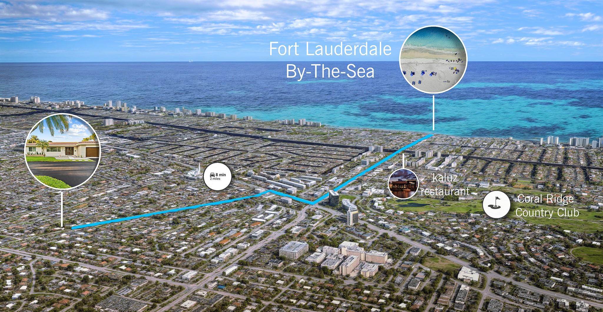 Coral Ridge Add B 41-47 B - Residential