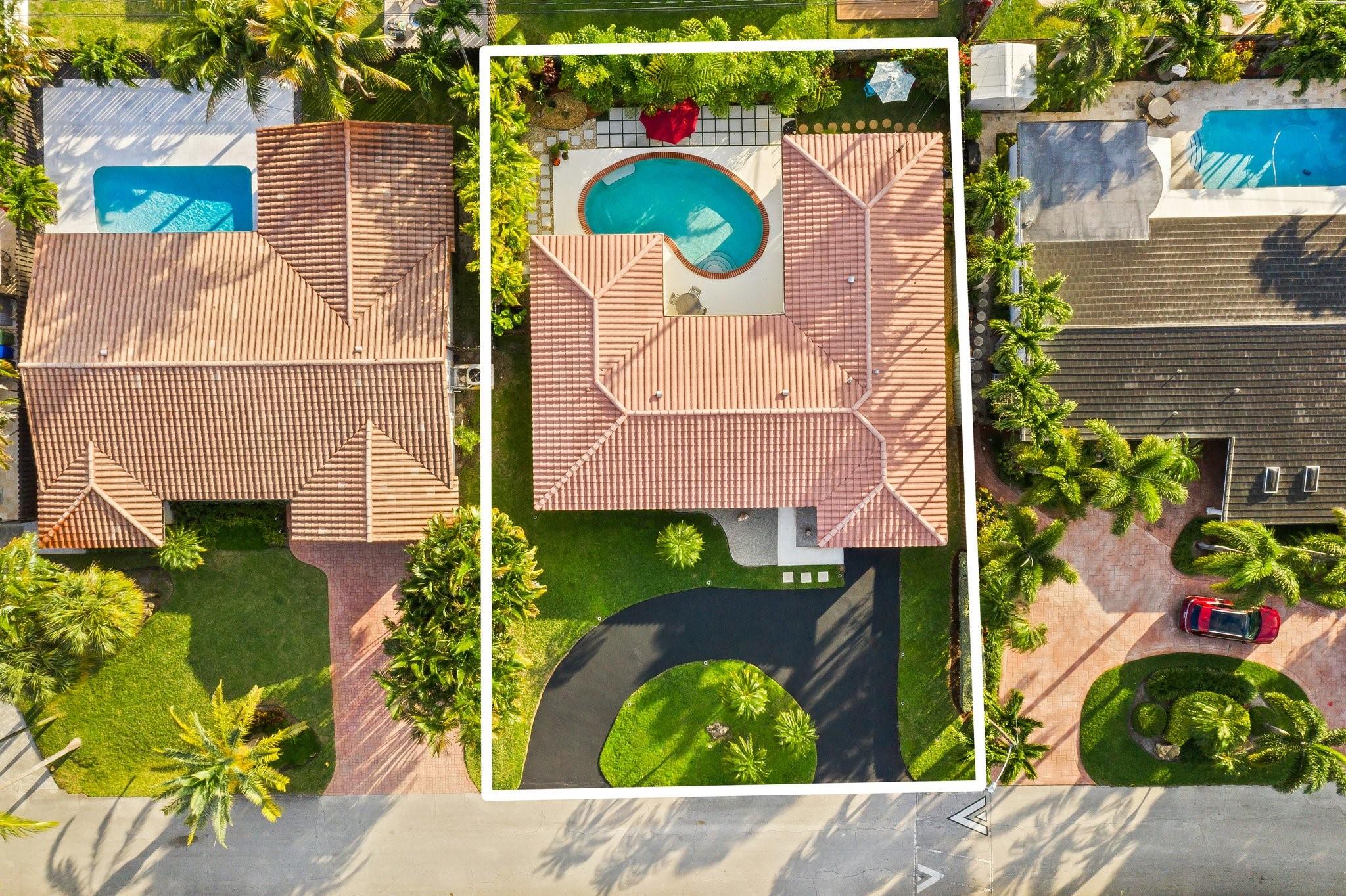 Coral Ridge Add B 41-47 B - Residential