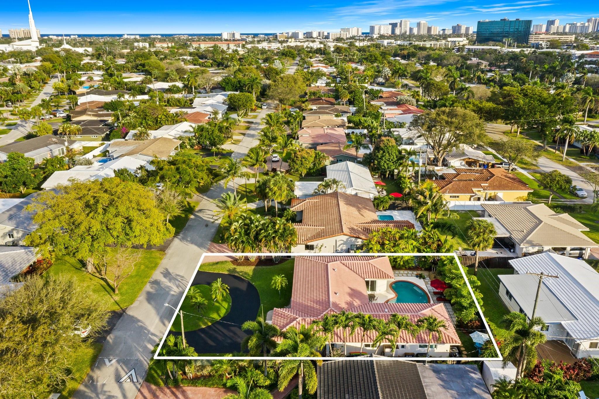 Coral Ridge Add B 41-47 B - Residential