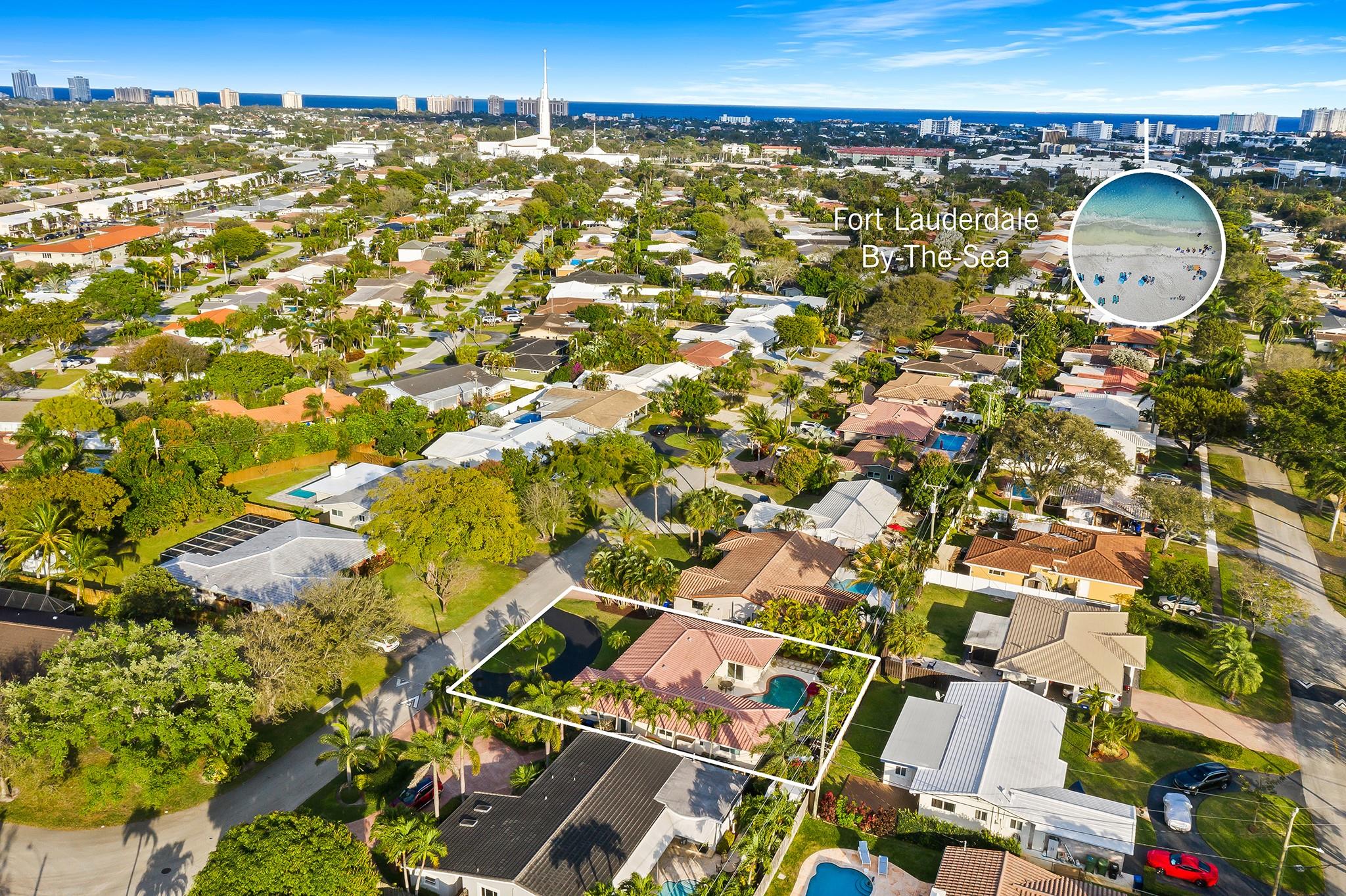 Coral Ridge Add B 41-47 B - Residential