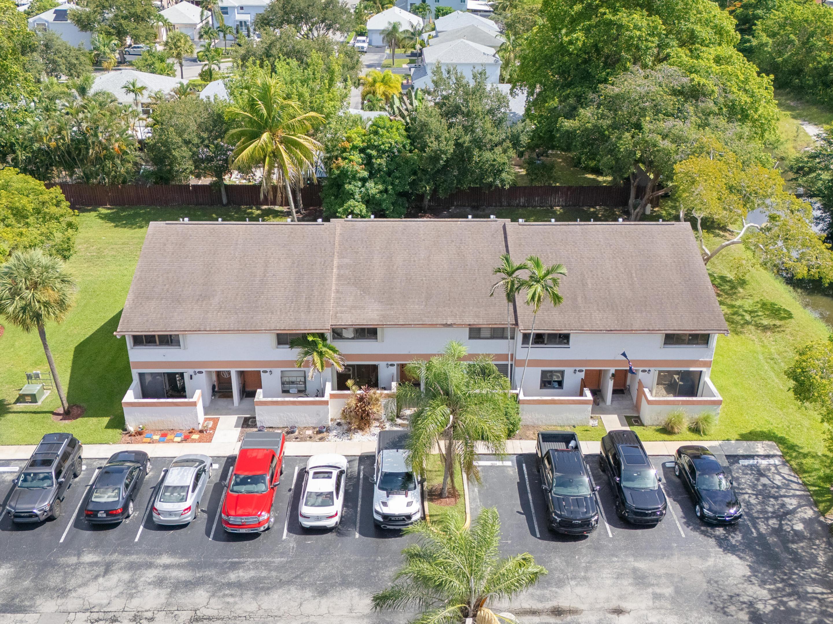 GLEN EDEN AT DAVIE - Residential