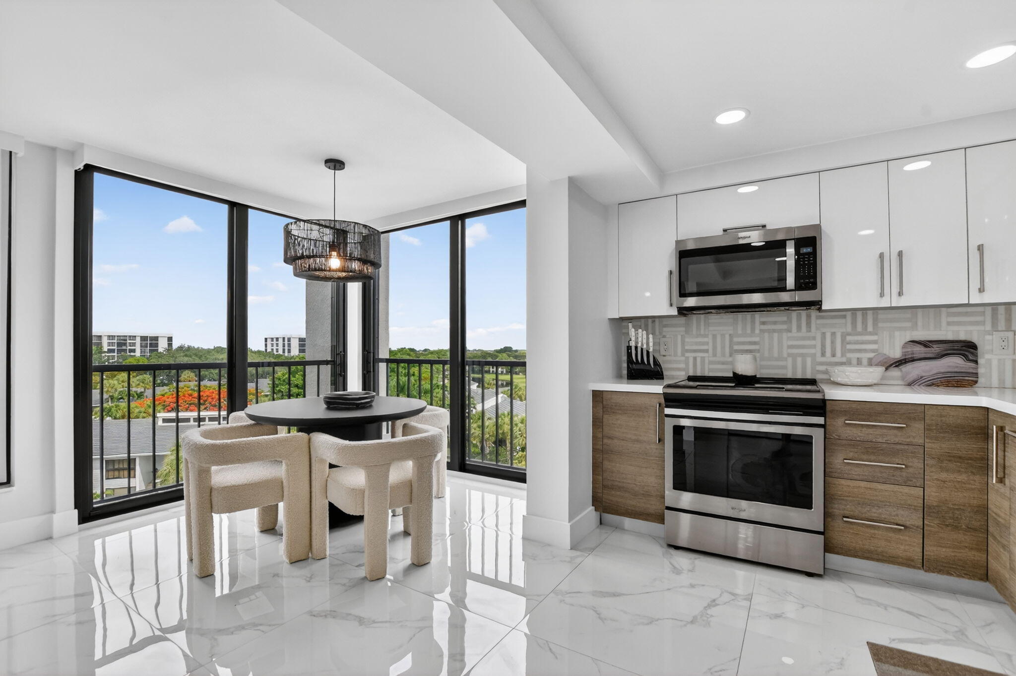 LAKEWOOD MIDRISE CONDO - Residential