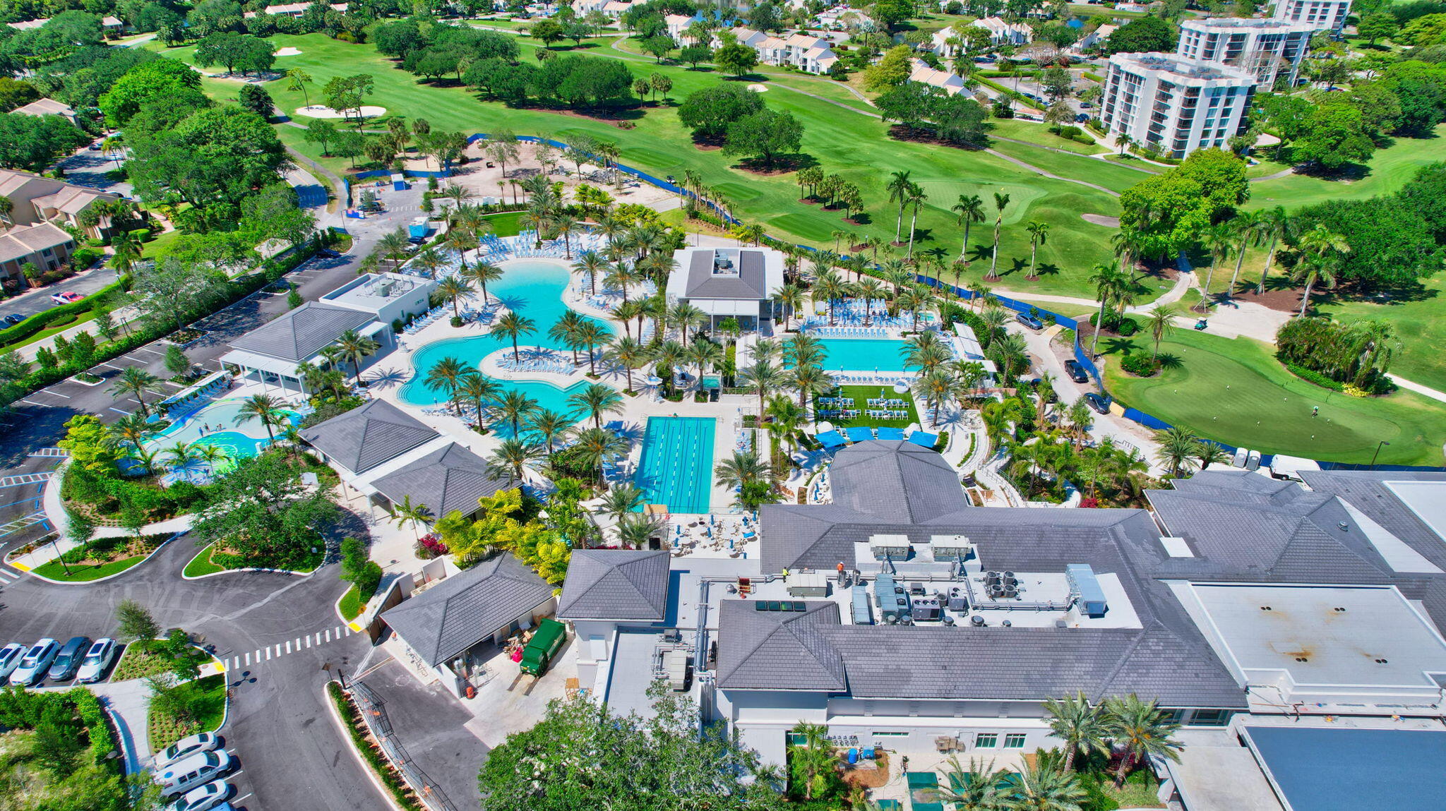 LAKEWOOD MIDRISE CONDO - Residential