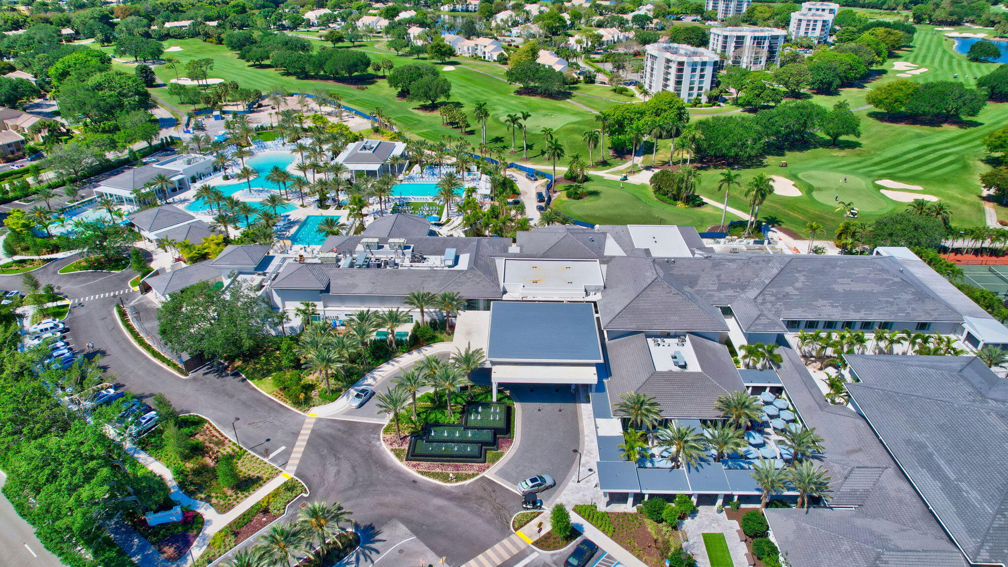 LAKEWOOD MIDRISE CONDO - Residential