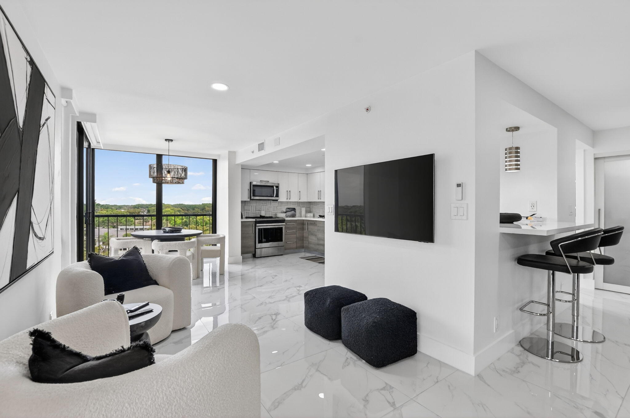 LAKEWOOD MIDRISE CONDO - Residential
