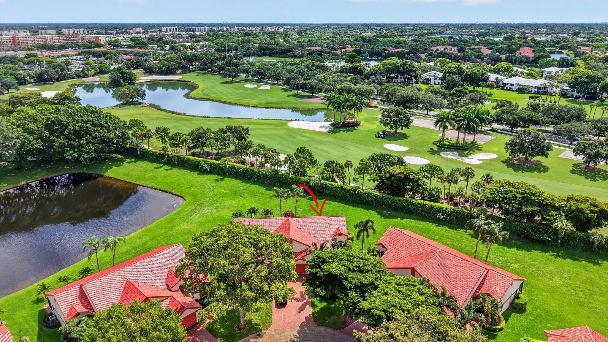 LEXINGTON CLUB 3 - Residential