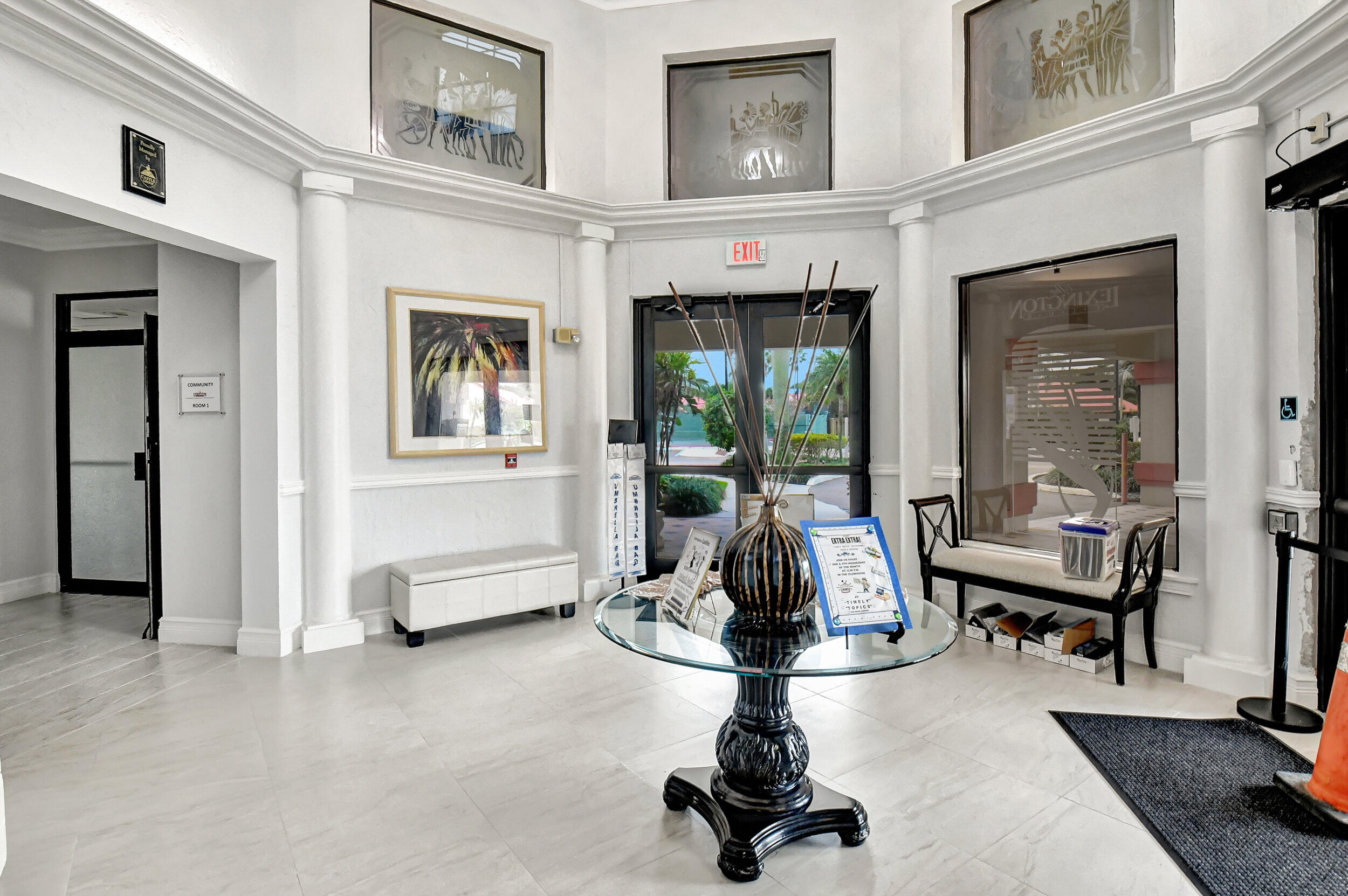 LEXINGTON CLUB 3 - Residential
