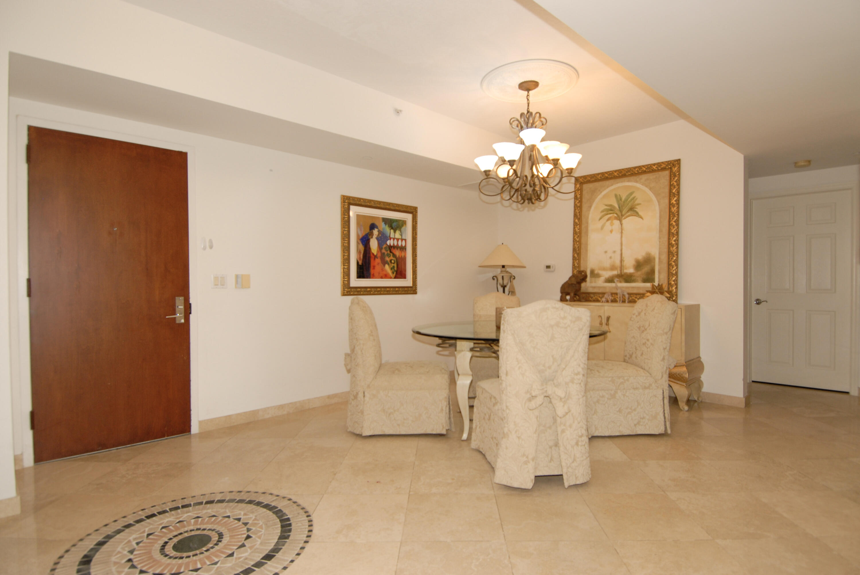 LHERMITAGE II CONDOMINIUM - Residential Lease