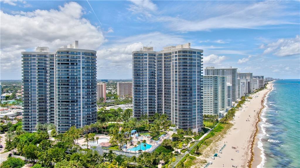 LHERMITAGE II CONDOMINIUM - Residential Lease