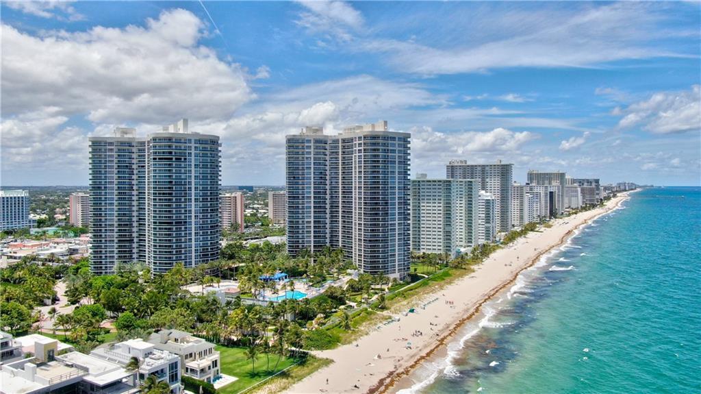 LHERMITAGE II CONDOMINIUM - Residential Lease